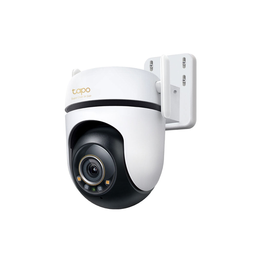 TP-LINK OUTDOOR PAN/TILT SECURITY WIFI 2K 4MP
