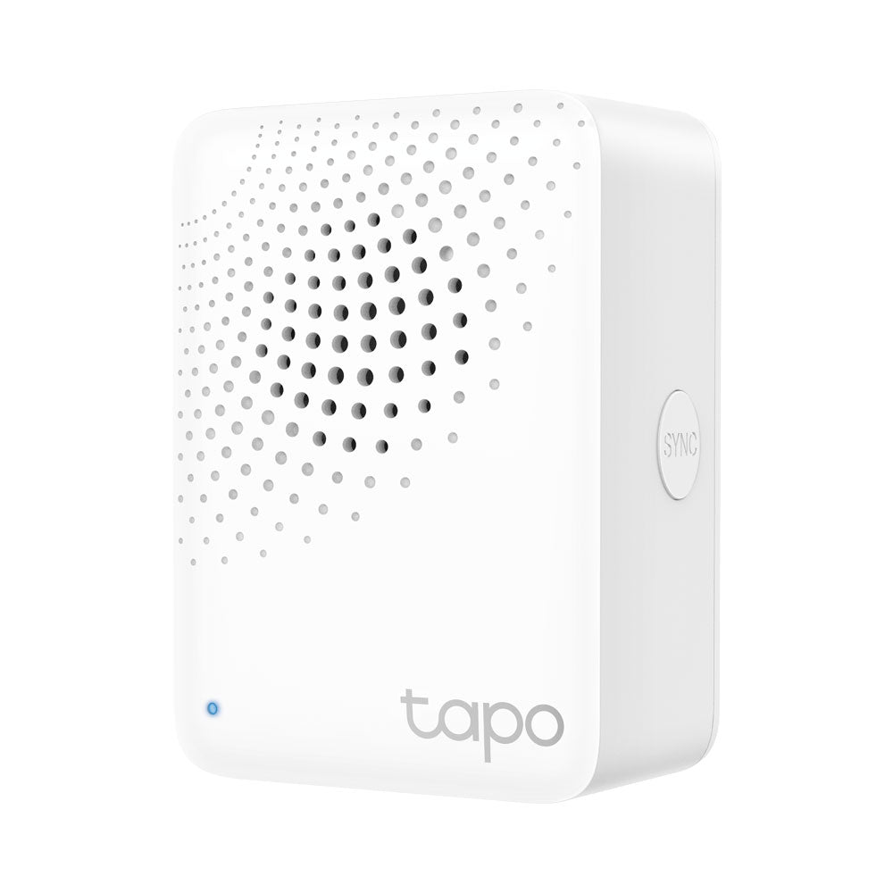 TP-LINK TAPO H100 SMART IOT HUB WITH CHIME
