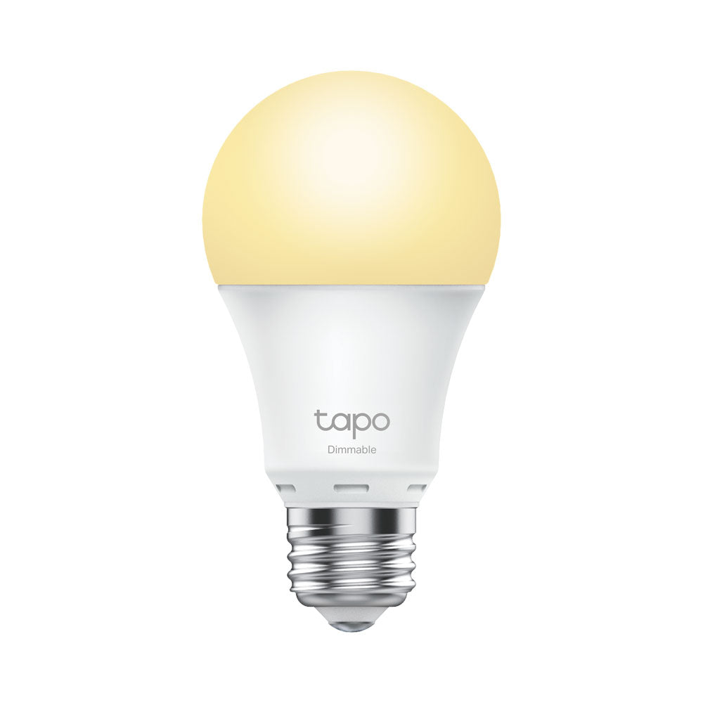 TP-LINK TAPO SMART WIFI LIGHT BULB - DIMMABLE