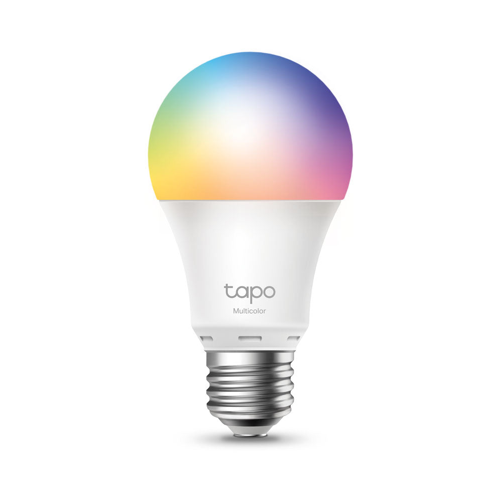 TP-LINK TAPO SMART WIFI LIGHT BULB - MULTICOLOUR