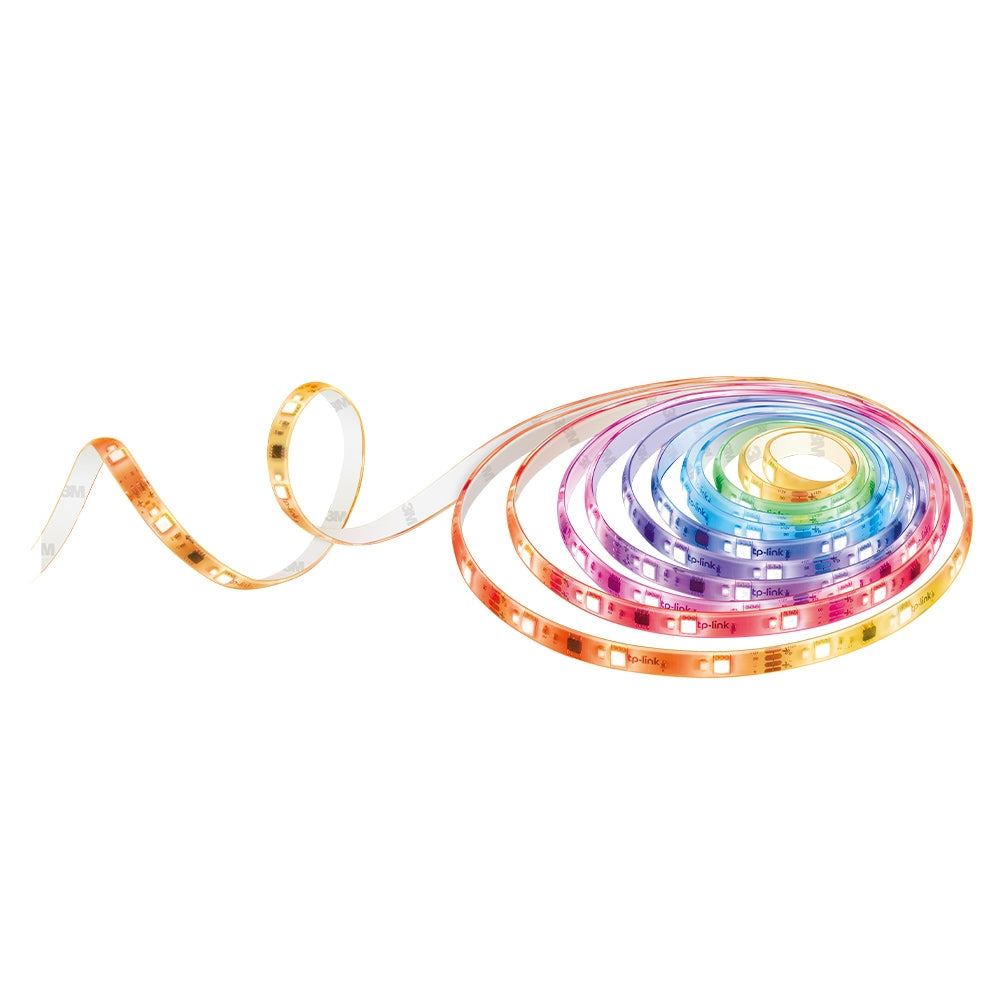 TP-LINK TAPO WIFI MULTICOLOUR LED 5M 1000LUM