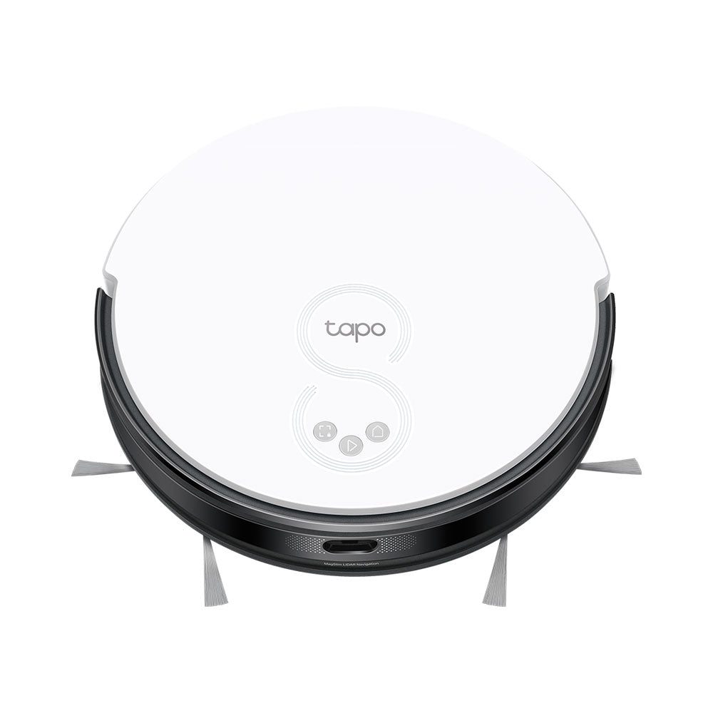 TP-LINK TAPO ROBOT VACUUM CLEANER+ MOP