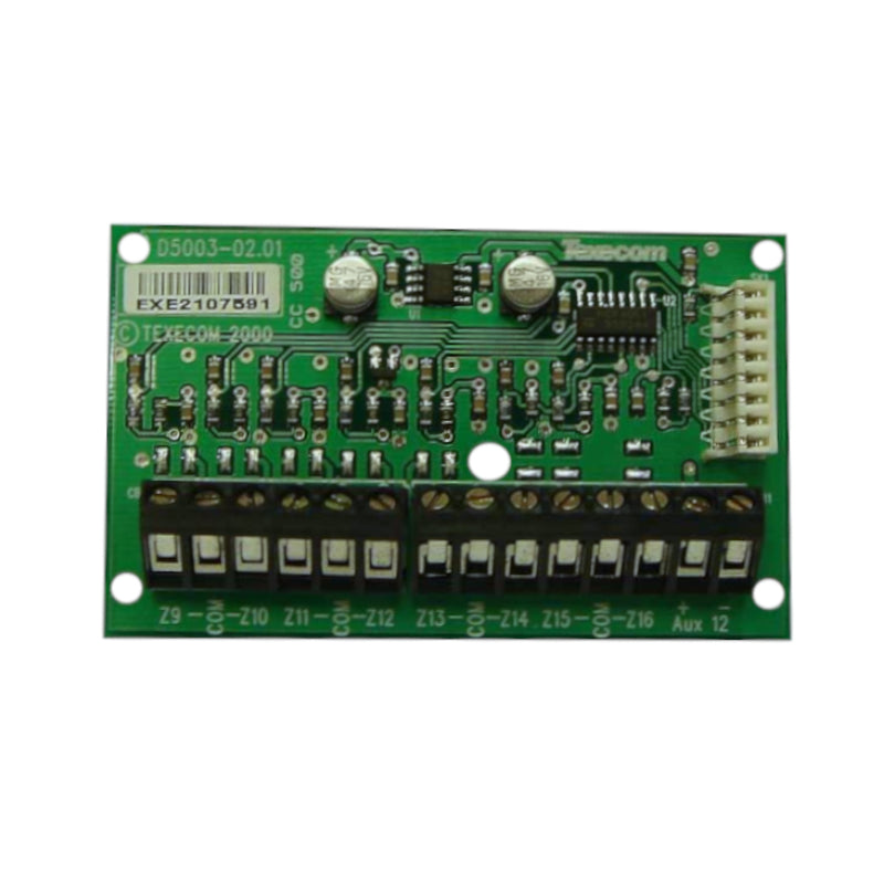 Texecom 8 zone Expander