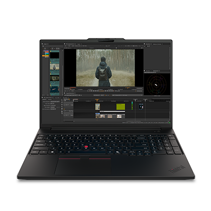 LENOVO ThinkPad P16s Gen 5 |Ultra 7-356H |BLACK|16'' WUXGA|32GB DDR5 OB|1TB PCIe SSD|RTX PRO500 6GB|3yr PS|WIN11 Pro
