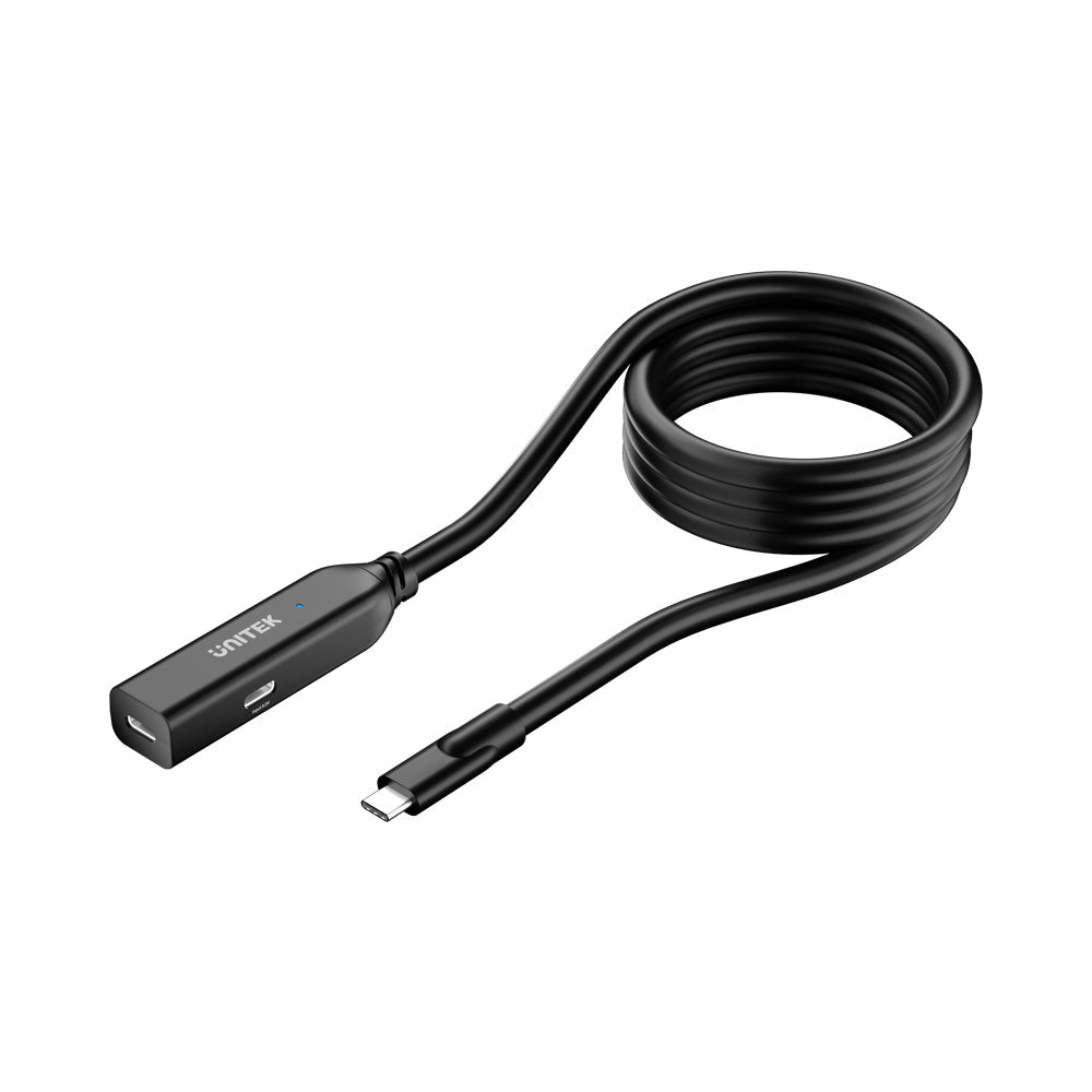 Unitek U1335a 5m 10gbps Usb3.2 Gen2 Type-c Extension Cable — Unitek | Guards on Duty Shop