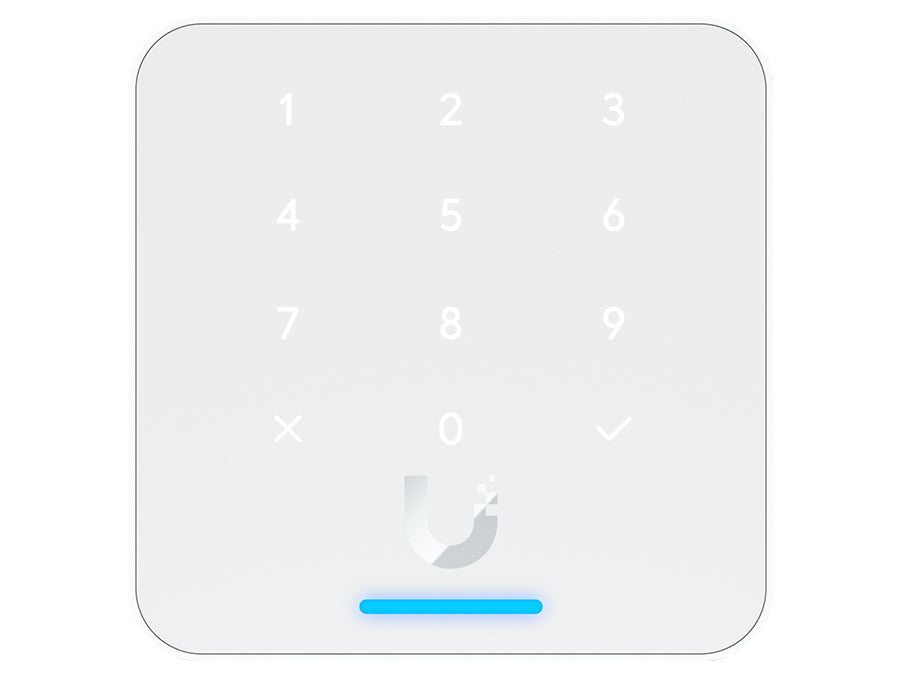 Ubiquiti UniFi Access Reader Flex White - Guards On Duty Shop & Security Guards