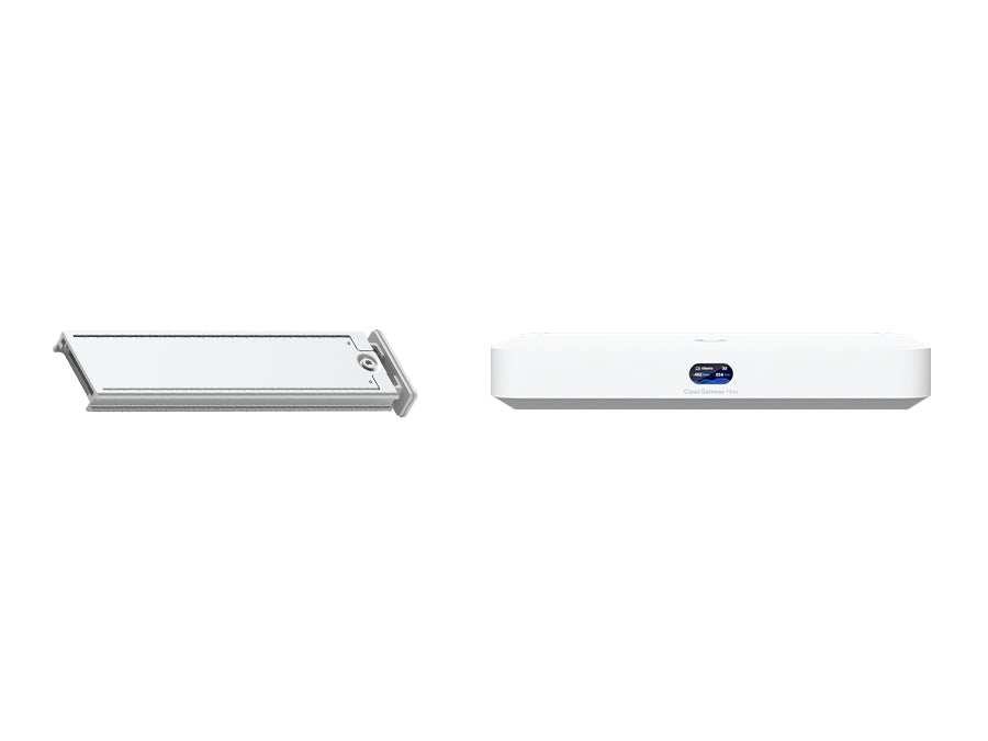 Ubiquiti 10G Multi-WAN UniFi Cloud Gateway Fiber with M.2 SSD Tray - Guards On Duty Shop & Security Guards
