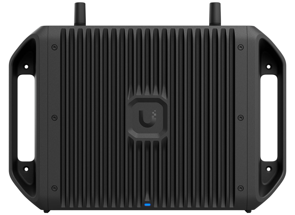 Ubiquiti Multi-Gigabit PoE Multi-WAN UniFi Cloud Gateway Industrial