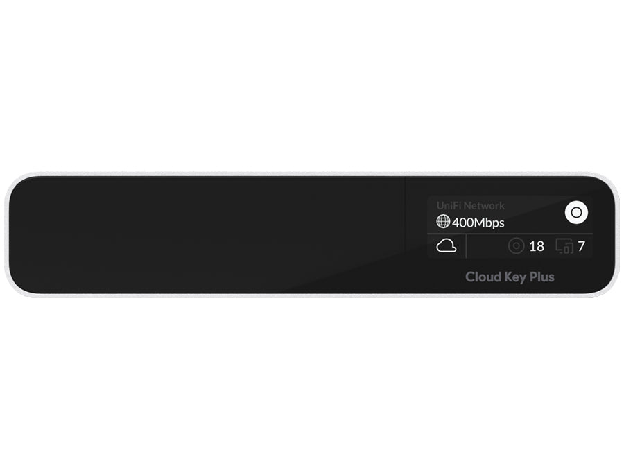 Ubiquiti UniFi CloudKey+ Console with 1TB SSD - Guards On Duty Shop & Security Guards