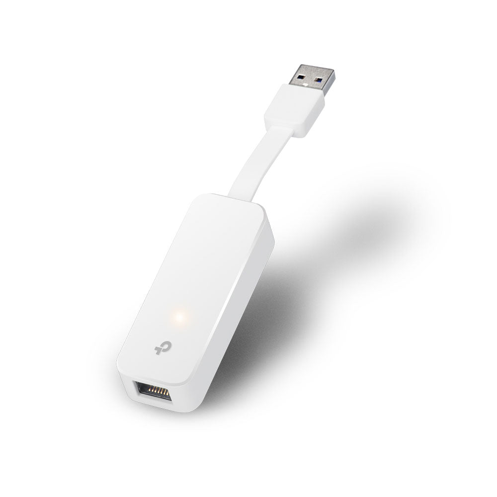 Tp Link Ue300 Usb 3.0 To Gigabit Ethernet Network Adapter
