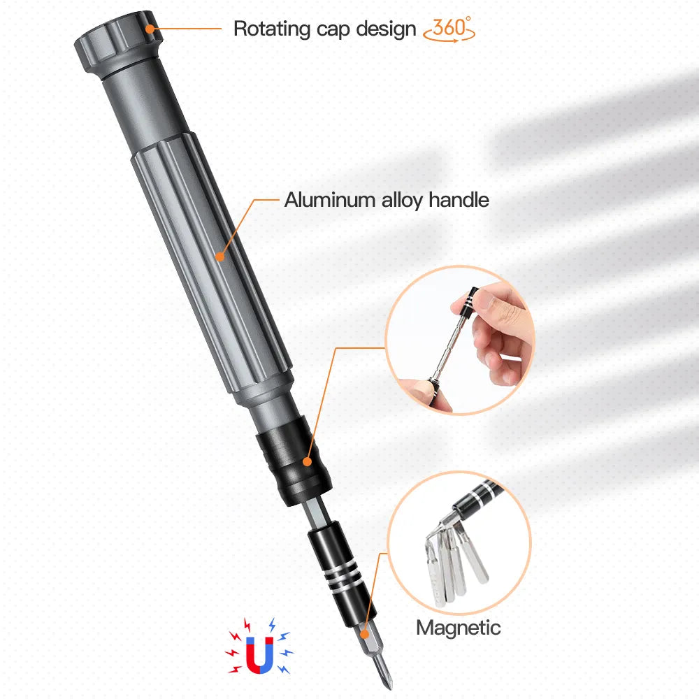 150-in-1 Precision Screwdriver Set