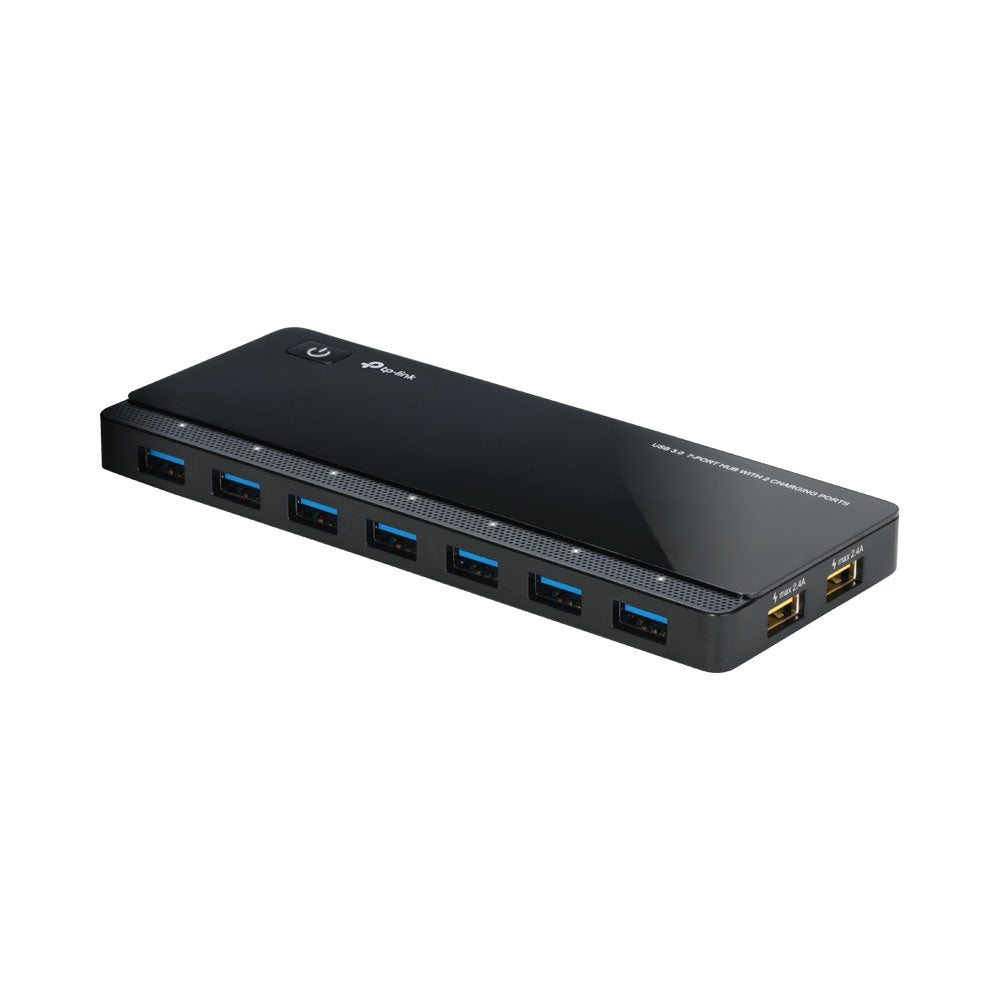 Tp-link Usb3.0 7-port Hub, x 2 Charging Points — TP-Link | Guards on Duty Shop