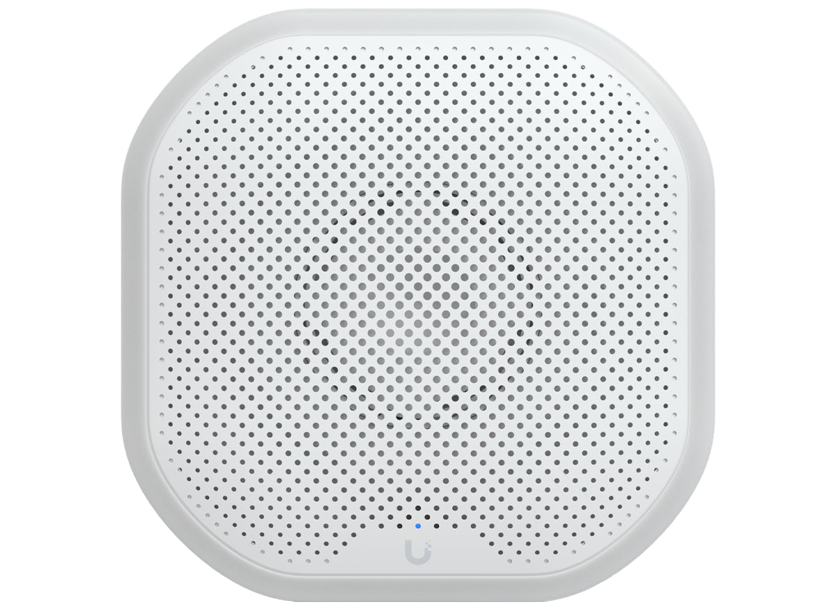 Ubiquiti UniFi Protect 110dB PoE Siren - Guards On Duty Shop & Security Guards