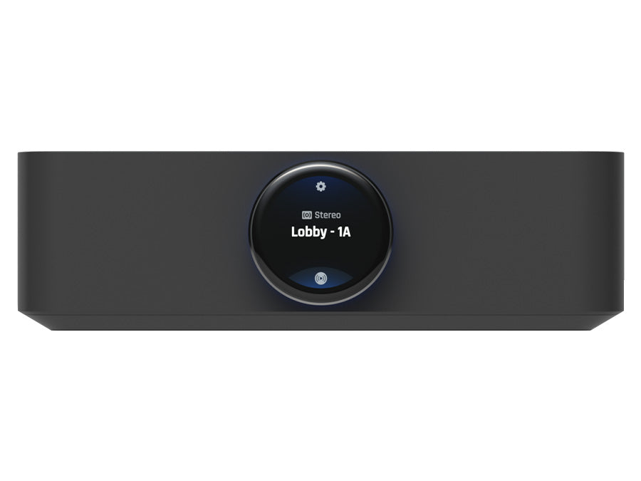 Ubiquiti UniFi PowerAmp Black - Guards On Duty Shop & Security Guards