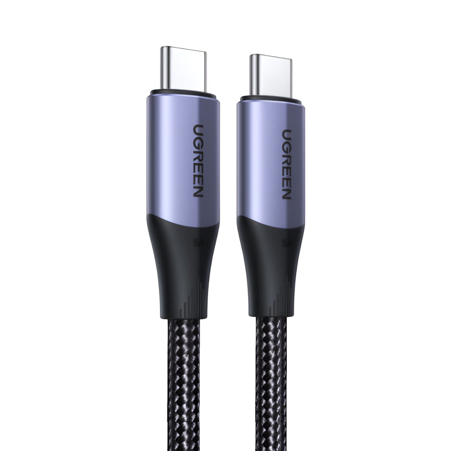 UGREEN Gen2 Type-C Male to Male Data Cable – 240W Fast Charging | 10Gbps | 4K - Guards On Duty Shop & Security Guards