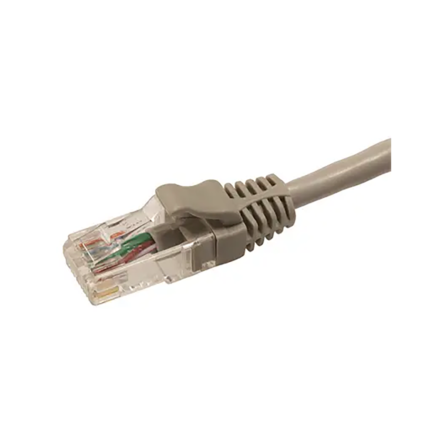 Corning CAT5e 3m Grey Patch Cord - Guards On Duty Shop & Security Guards