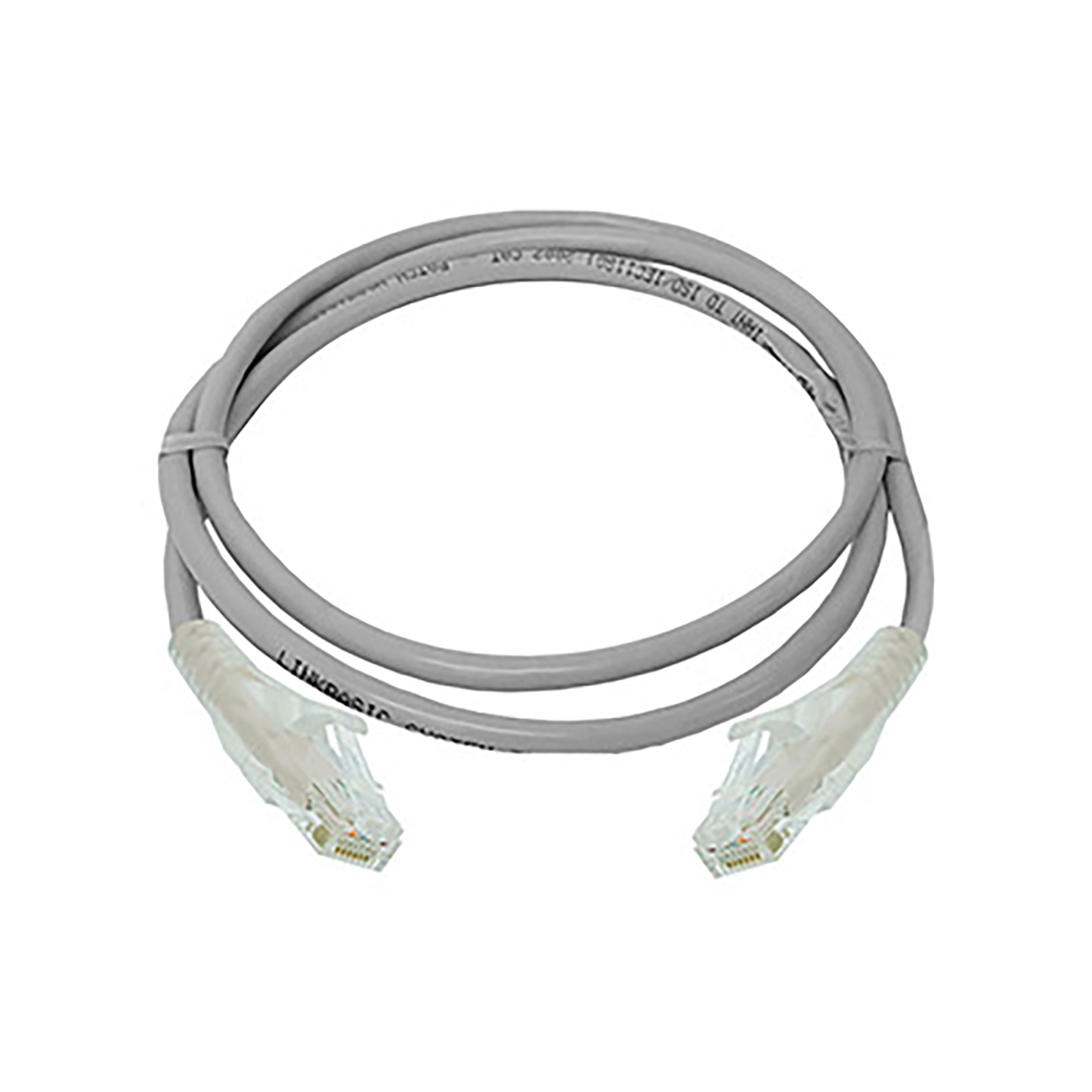 Corning CAT6 1m Grey Patch Cord - Guards On Duty Shop & Security Guards