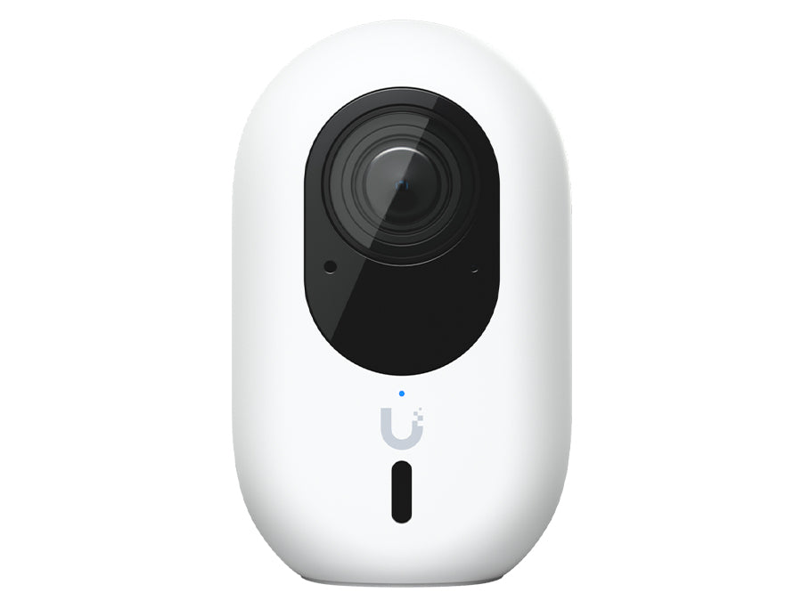 Ubiquiti UniFi Protect G6 Instant 8MP White WiFi 5 IP Camera | UVC-G6-INS-W - Guards On Duty Shop & Security Guards