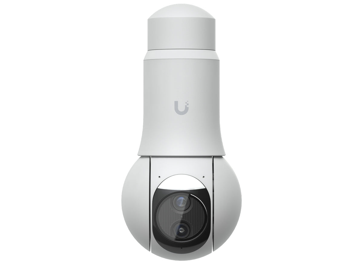 Ubiquiti UniFi Protect G6 PTZ 8MP White IP Camera - Guards On Duty Shop & Security Guards