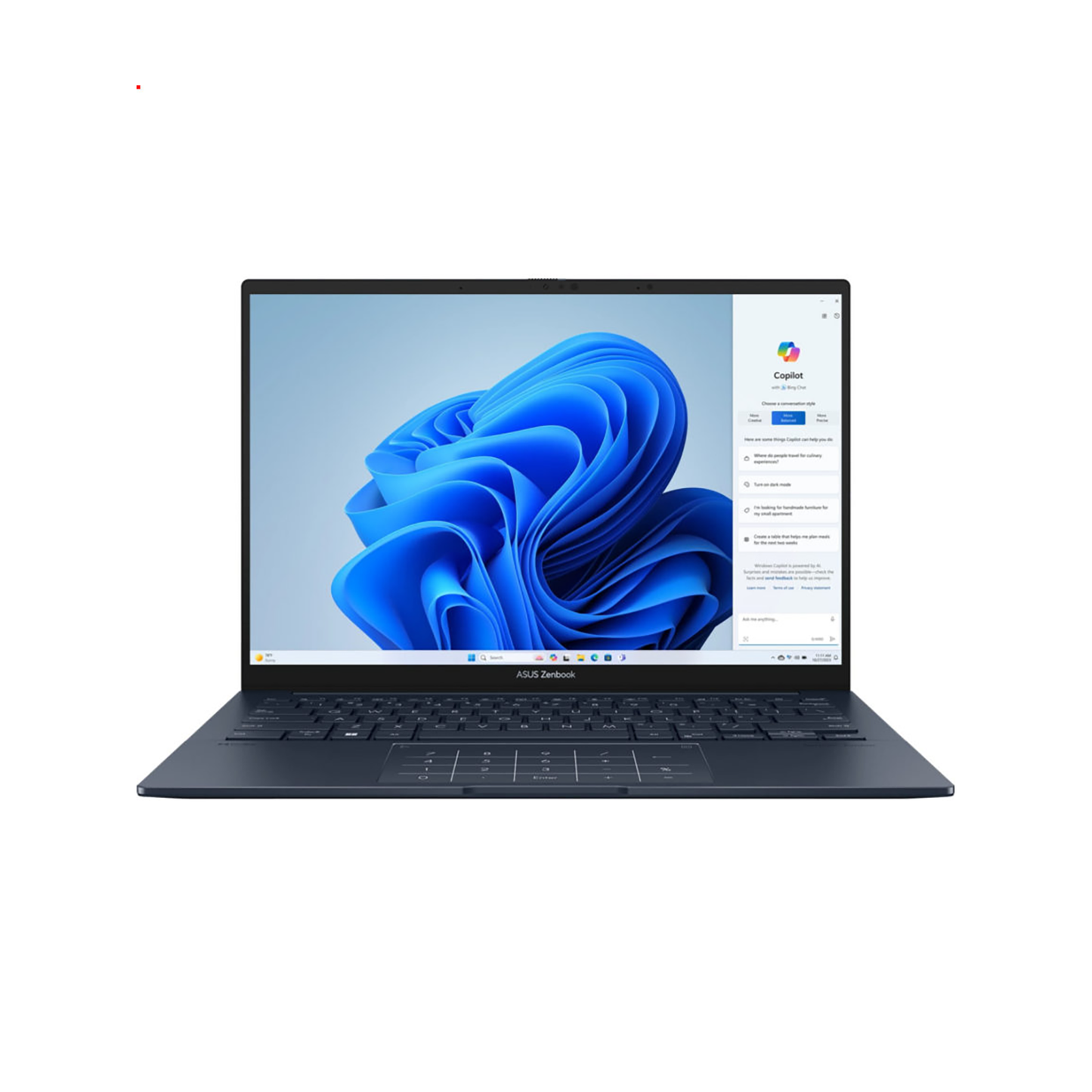 Asus ZenBook UX8406CA 14" Core-U9 32GB 2TB Win 11 Pro Notebook - Guards On Duty Shop & Security Guards