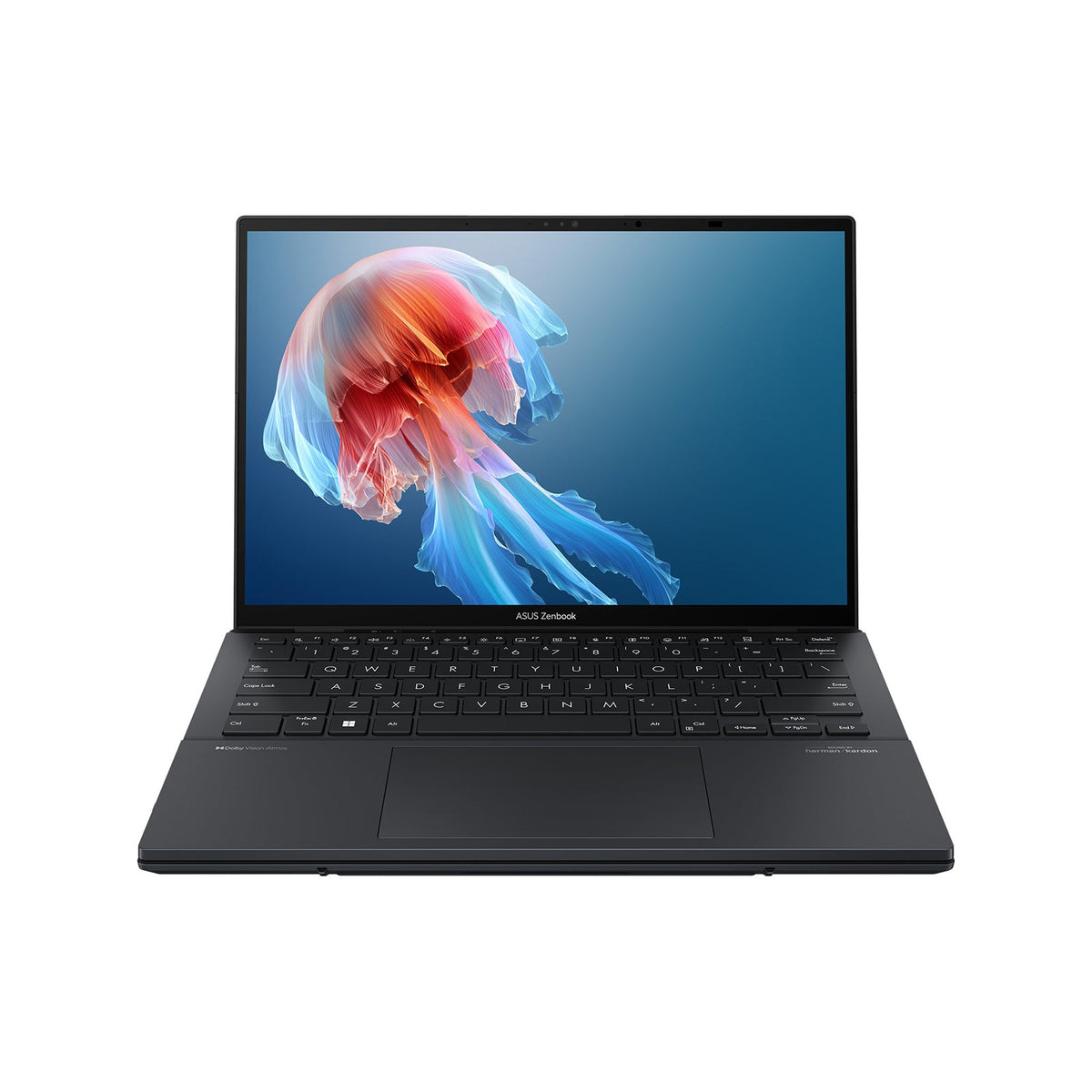 ASUS Zenbook Duo|UX8407AA-OU93210G1W|14'' OLED|TOUCH|500nits|GREY|Ultra X9-388H|LPDDR5X 32GB OB|1TB PCIE SSD|Stylus|WIN 11 HOME