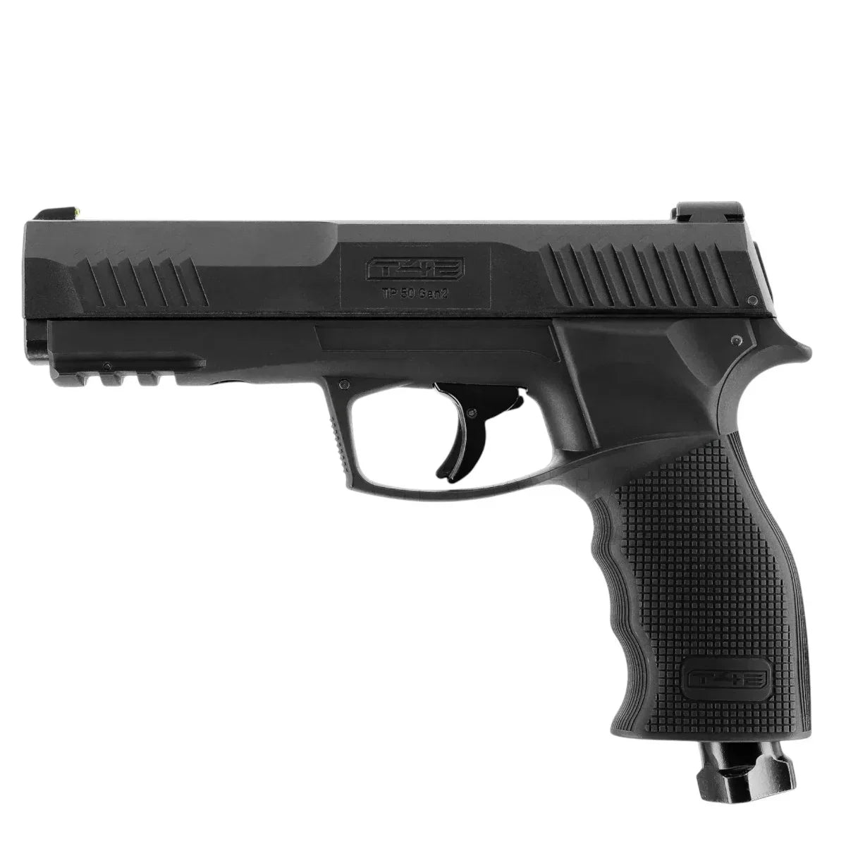 Umarex Tactical Pistol T4E HPD50/TP50 GEN2 Black.50CAL 13J 2.4066 Holster Combo Umarex Tactical Pistol