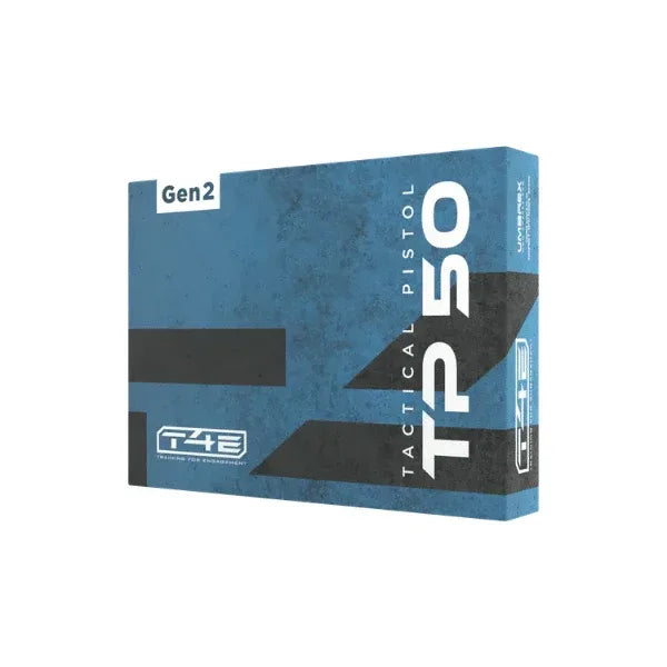 Umarex T4E HDP50 Gen 2 Caliber 13 Joule Black - Guards On Duty Shop & Security Guards