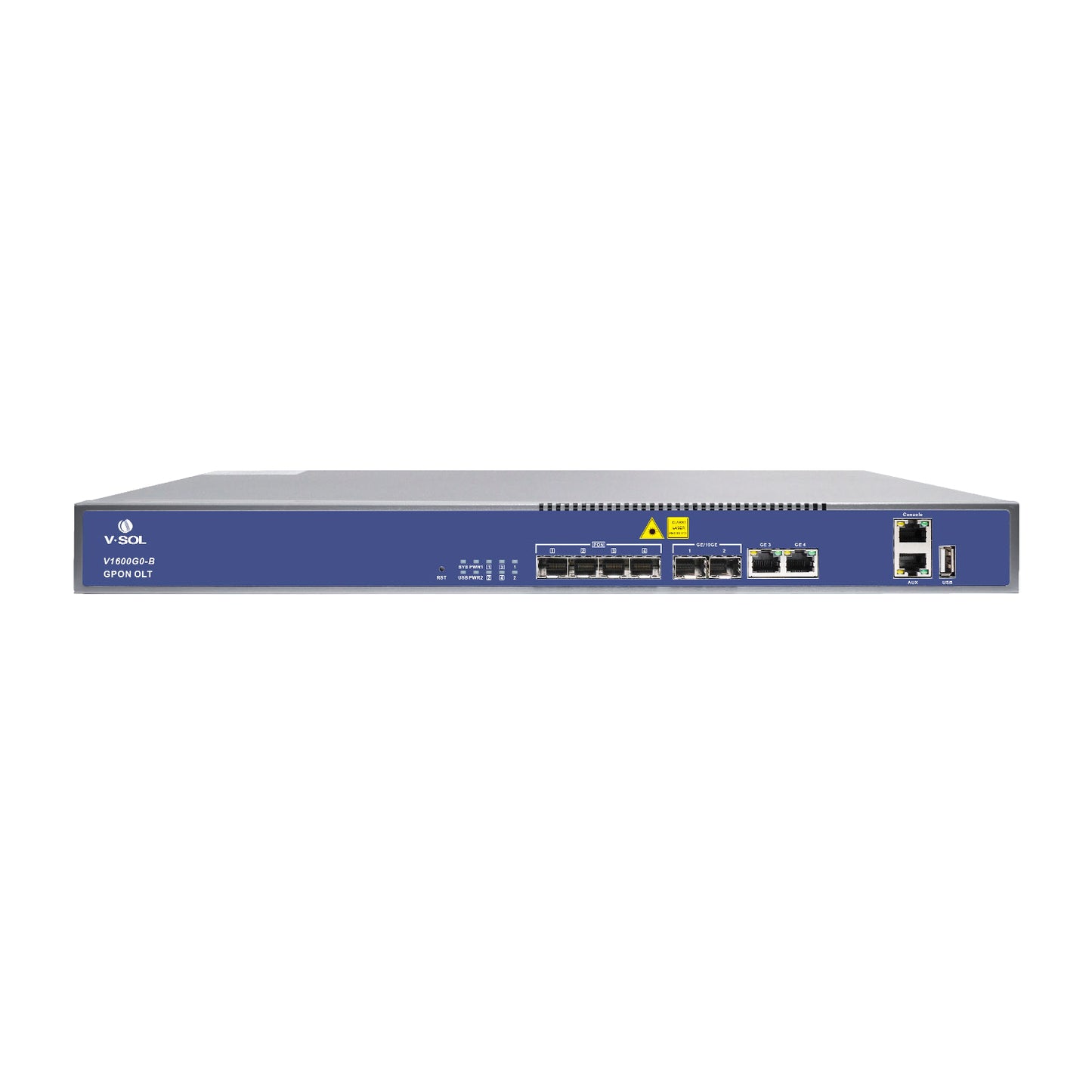 V-Sol V1600G0-B 4 Port GPON Optical Line Terminal - Guards On Duty Shop & Security Guards