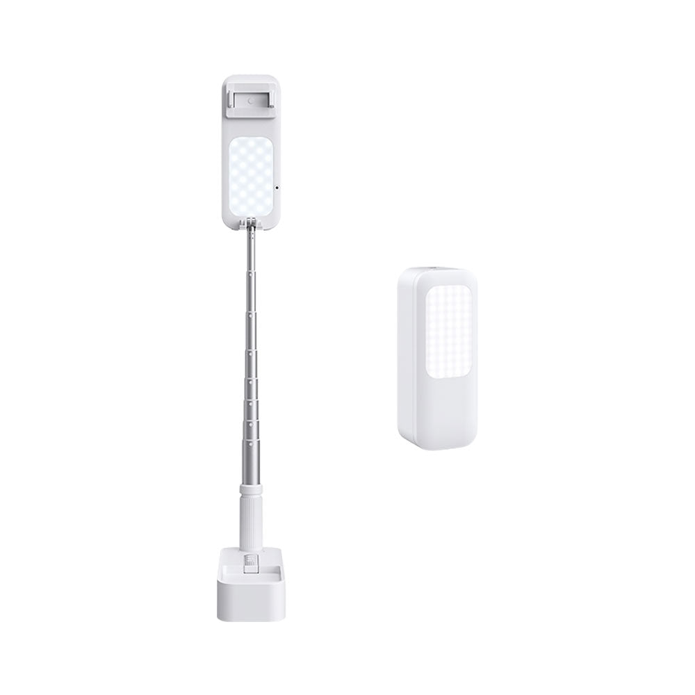 Remax Multifunctional Live-stream Holder V6 -white — REMAX | Guards on Duty Shop