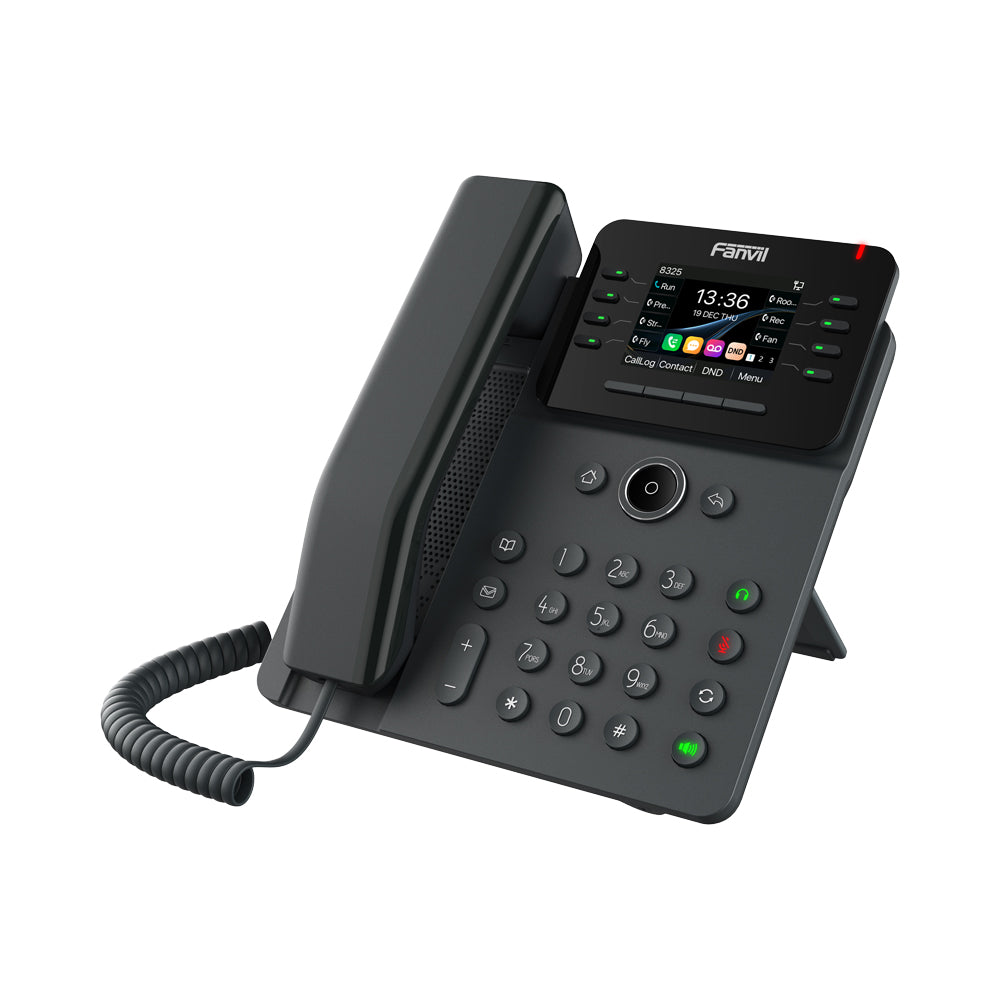 Fanvil V62w Prime Business Phone Gigabit with Wifi — Fanvil | Guards on Duty Shop