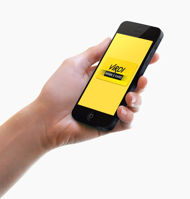 ViRDI Mobile Key - Reusable and Valid for 3 Years