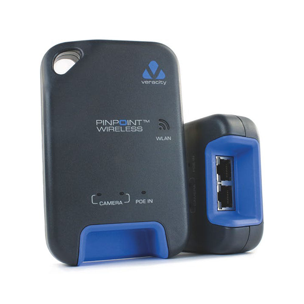 Veracity Vad-ppw Pinpoint Wireless Adapter Tool for Ip Camera Installation — Veracity | Guards on Duty Shop