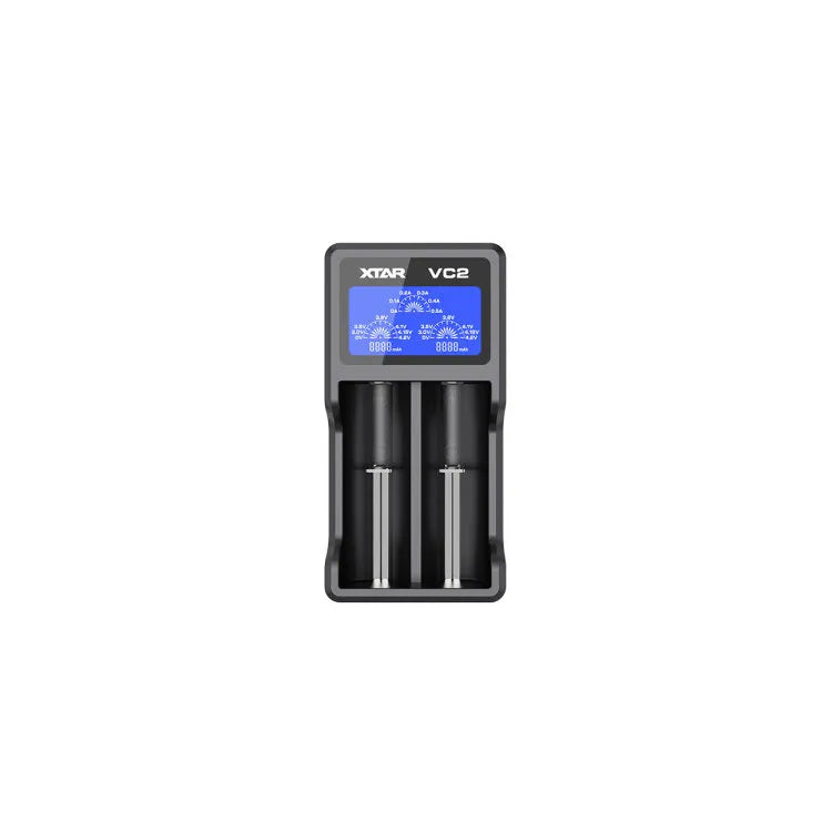PARD Battery Chargers — XTAR VC2