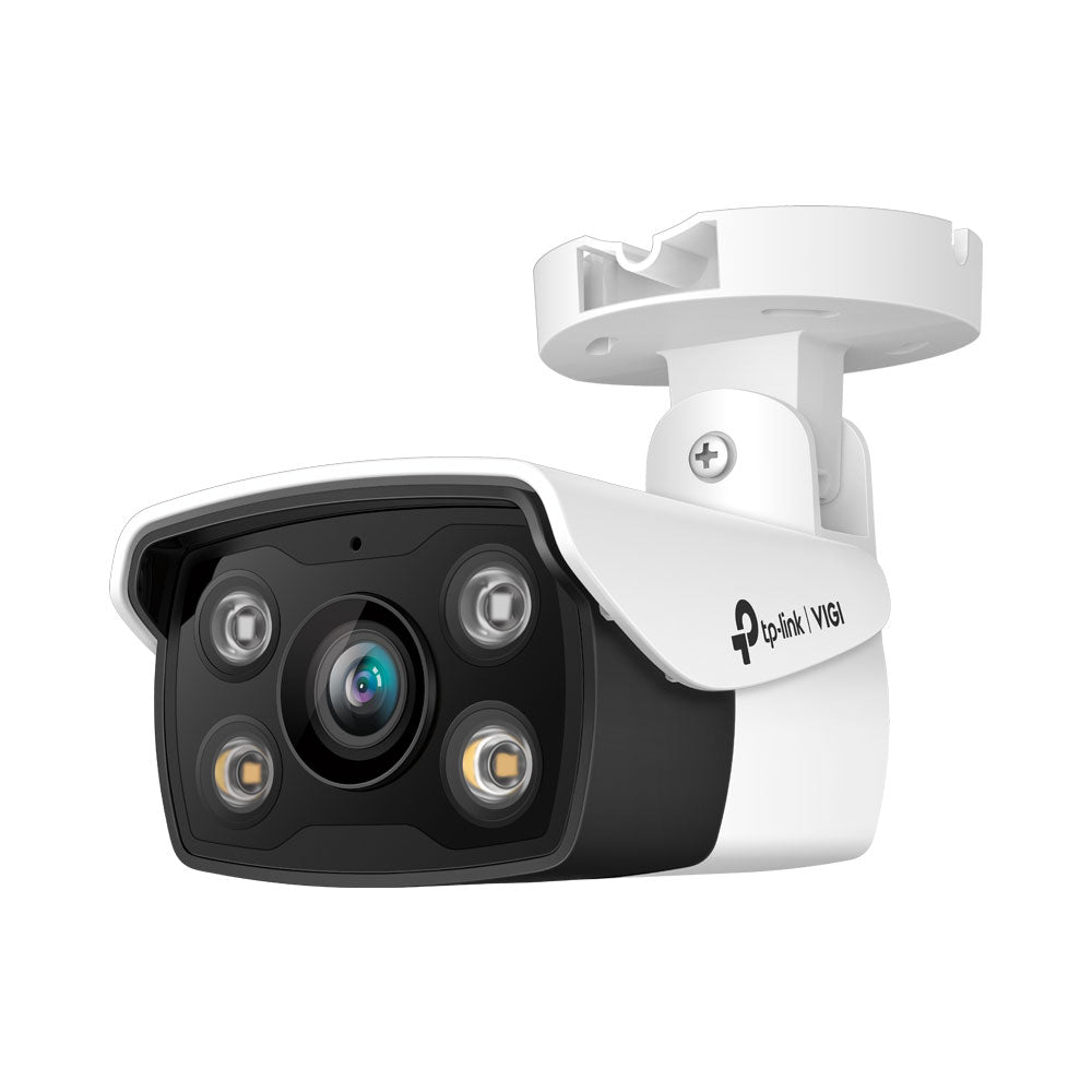 TP-LINK VIGI BULLET IP CAMERA 4MP FULL COLOR 4MM