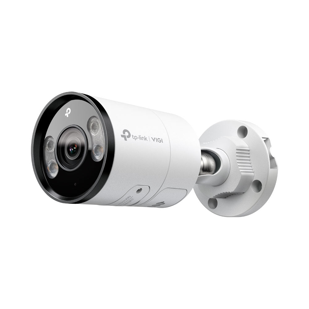 TP-LINK VIGI 8MP FULL-COLOUR OUTDOOR BULLET NETWOR