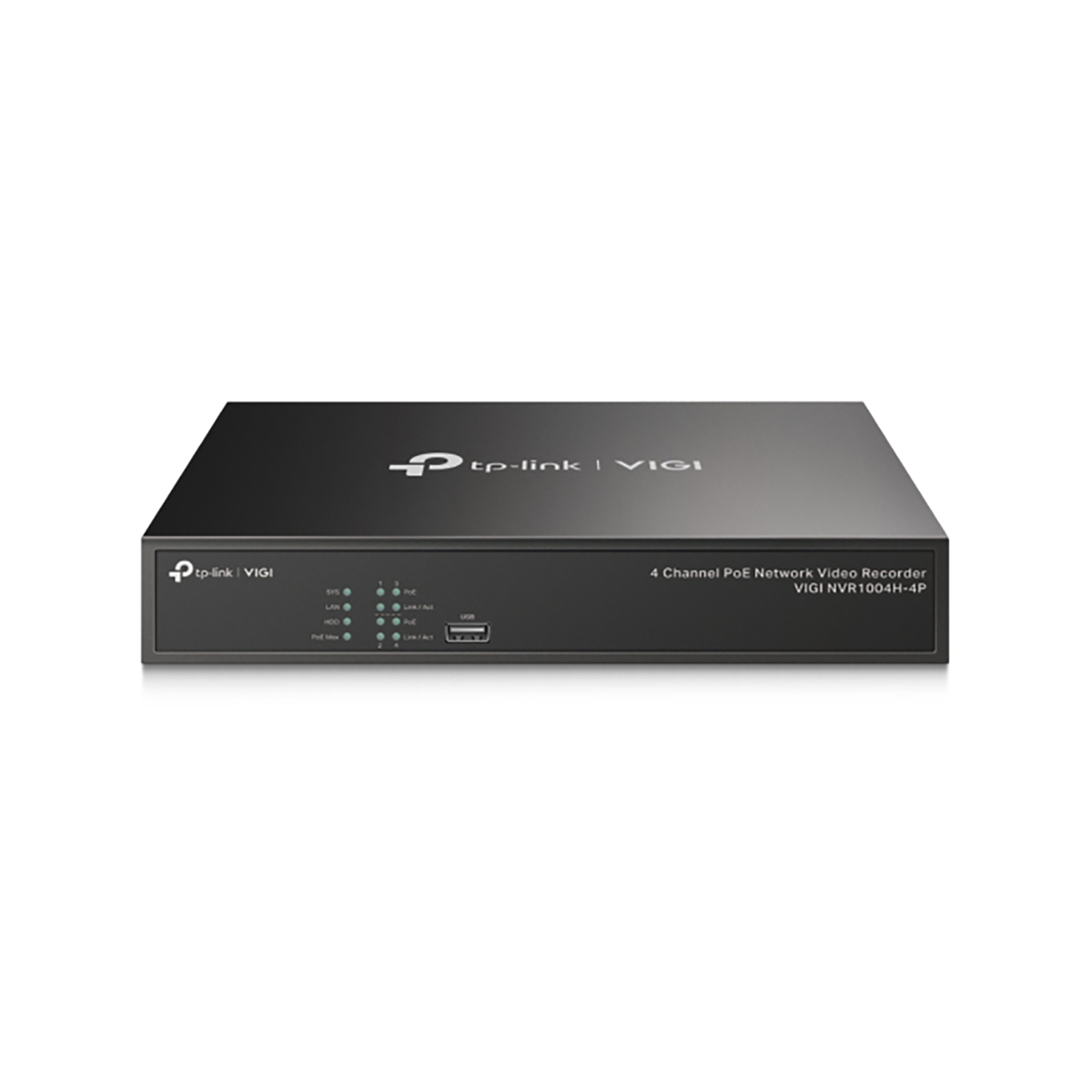 TP-Link VIGI 4-Channel NVR - Guards On Duty Shop & Security Guards