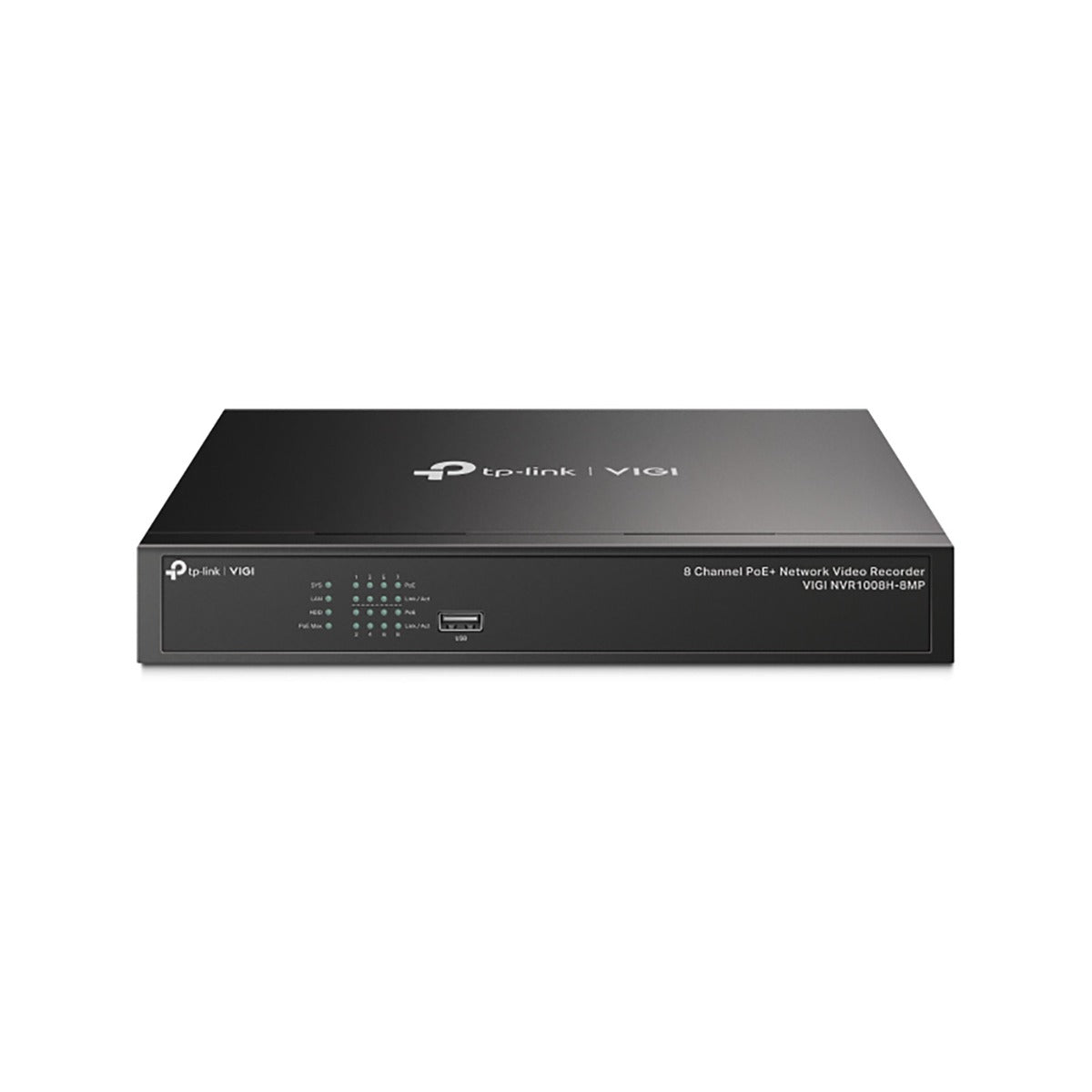 TP-Link VIGI 8-Channel POE NVR - Guards On Duty Shop & Security Guards