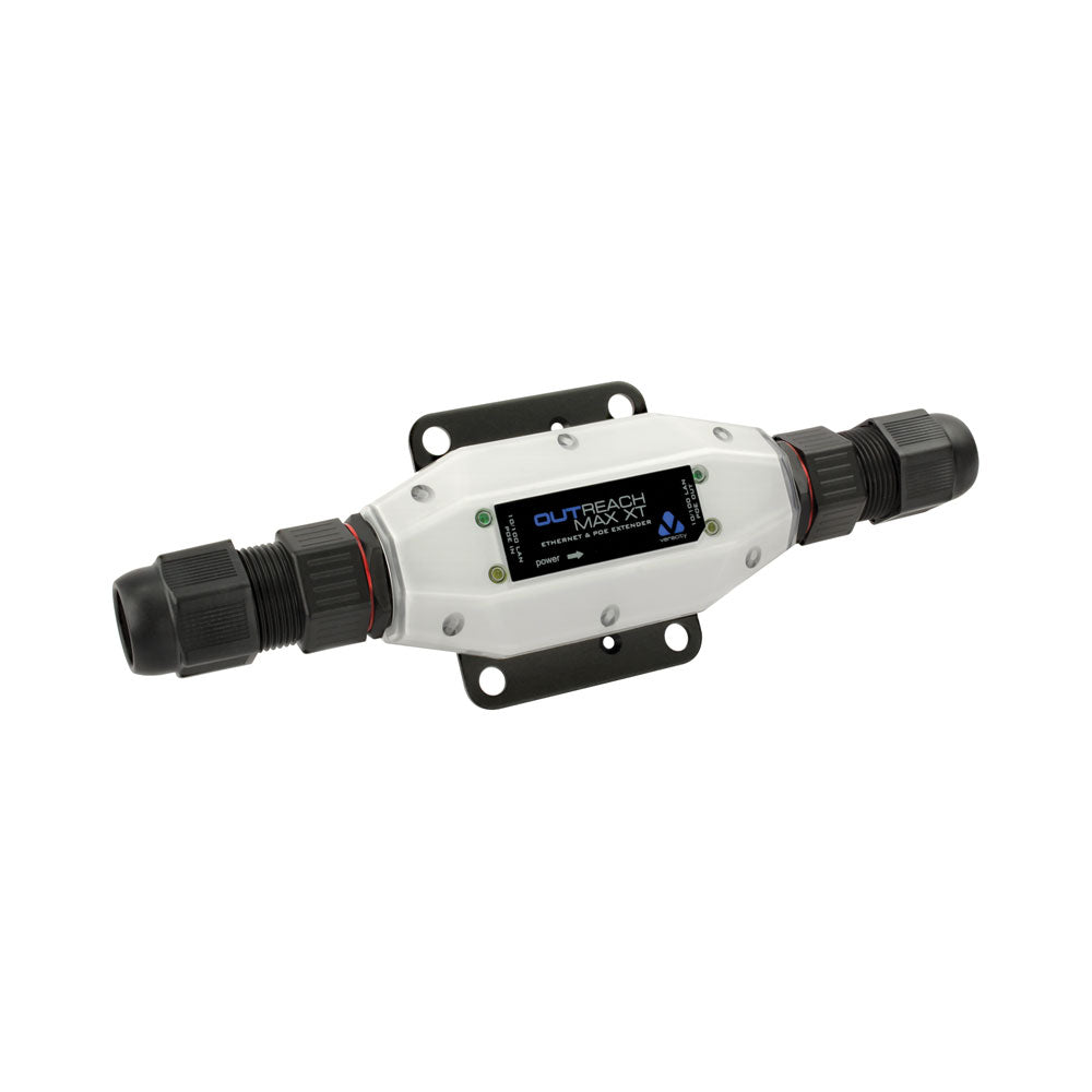 Outreach Max Xt - Poe In, Poe Out Extender Ip66 — Veracity | Guards on Duty Shop