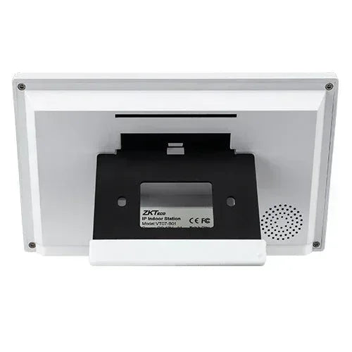 ZKTeco IP Video Intercom Indoor monitor Guards On Duty Security