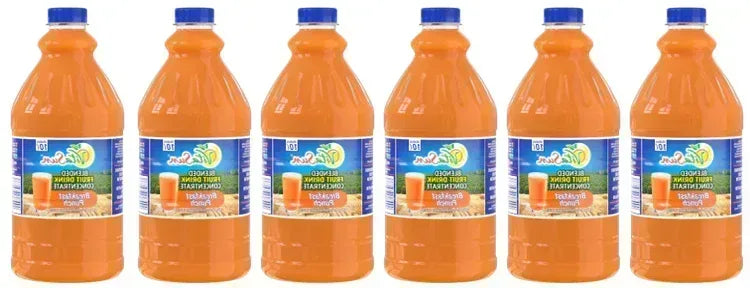 Vita Sun 6 X 2L Breakfast Punch 8% Blended Fruit Drink Concentrate 2 Liter (Sold 6 X 2L Per Case) Guards On Duty Security