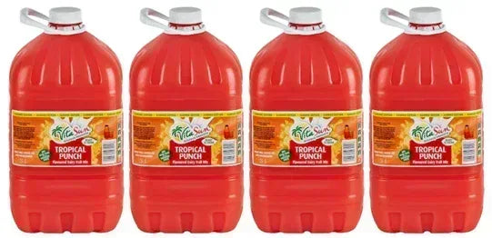 Vita Sun 4 X 3L Dairy Blend Tropical Fruit Drink (Sold 4 X 3 L Per Case) Guards On Duty Security