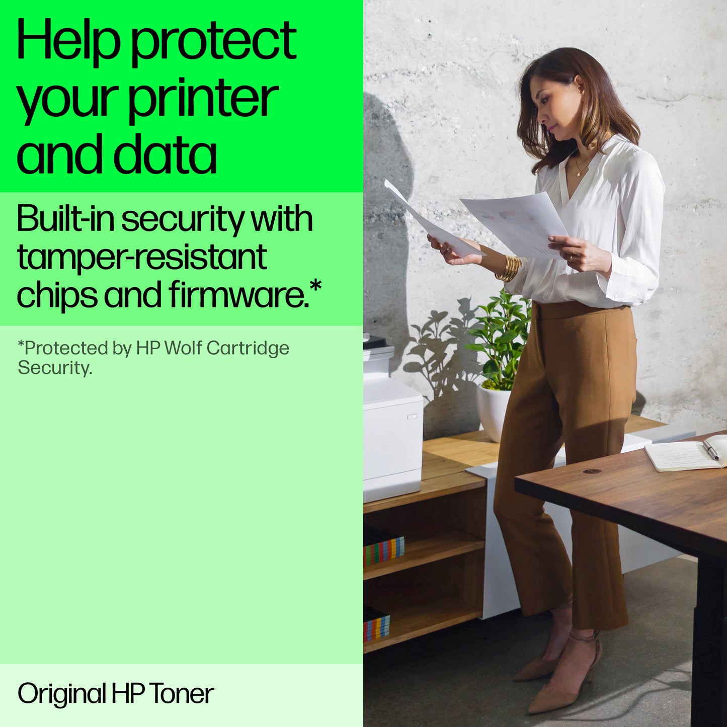HP 213Y Black Original LaserJet Toner Cartridge - Guards On Duty Shop & Security Guards