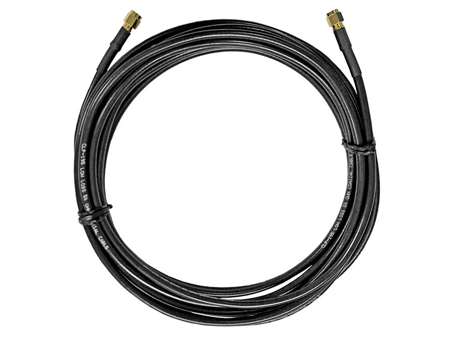 5M SMA Male to SMA Male Cable - Guards On Duty Shop & Security Guards