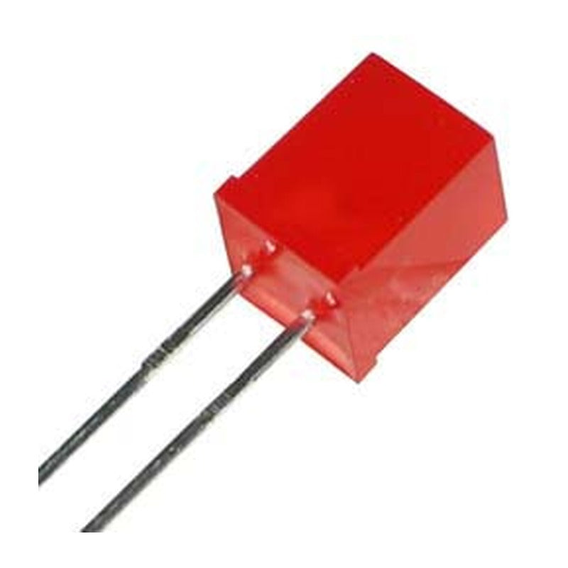 LED 5mm - Red / 10 - Securi-Prod | Guards on Duty Shop South Africa