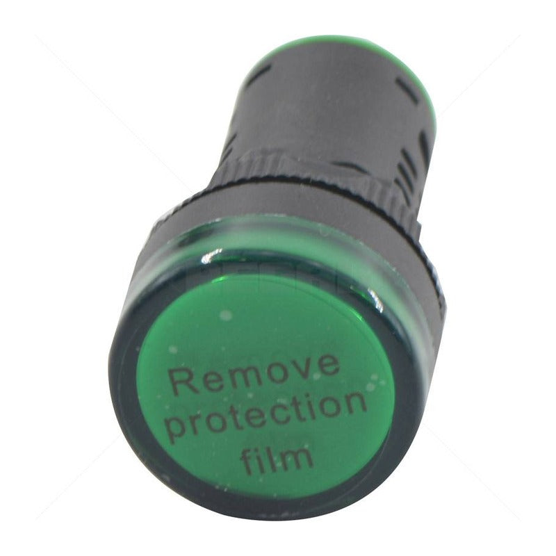 Robot Lamp - 20mm Green - Securi-Prod | Guards on Duty Shop South Africa