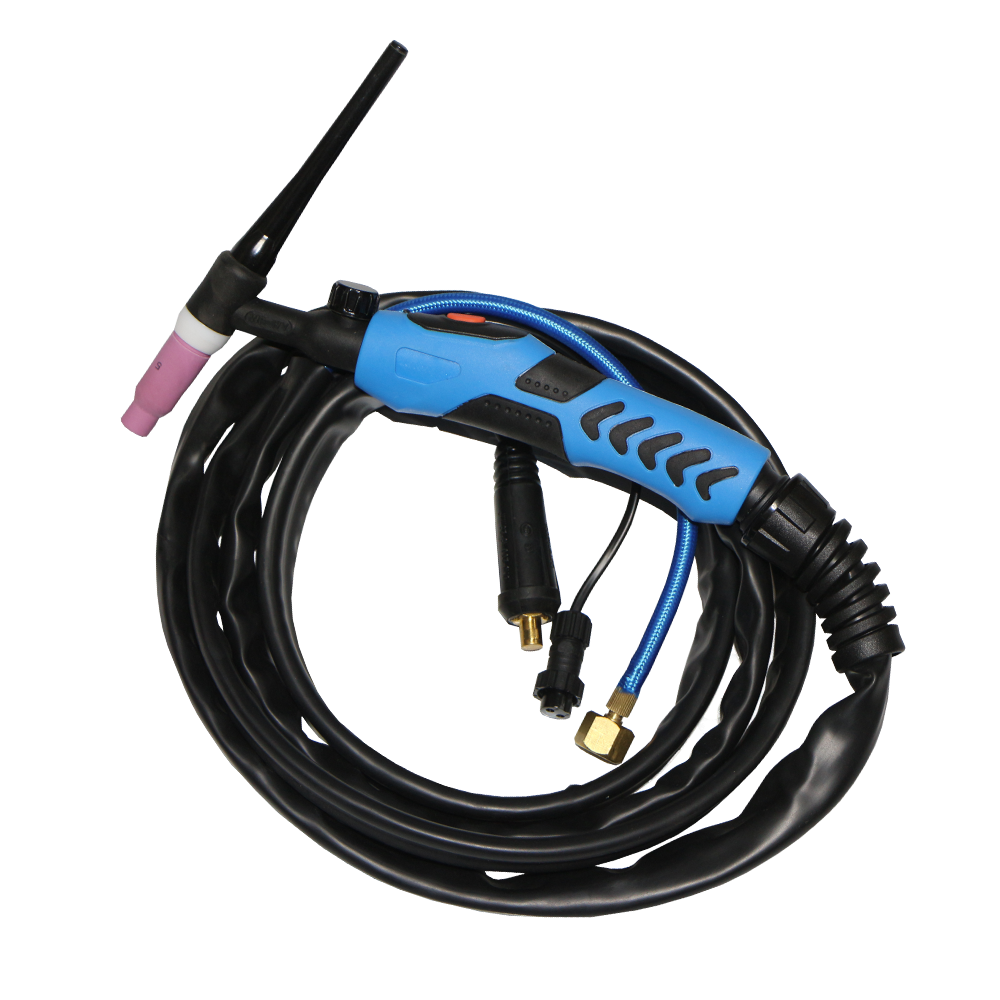 Pinnacle WP-17V 4M TIG Torch No Trigger
