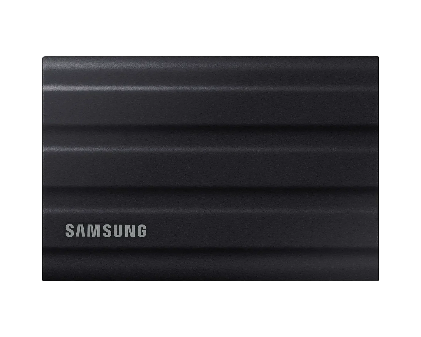 SAMSUNG T7 SHIELD PORTABLE SSD 1 TB, TRANSFER SPEED UP TO 1050 MB/S,USB 3.2 (GEN2, 10GBPS) BACKWARDS COMPATIBLE, AES 256-BIT HARDWARE ENCRYPTION COLOUR: BLACK 3 YEARS WARRANTY FEATURES: SUPER FAST EXTERNAL STORAGEUP TO 9.5 TIMES FASTER THAN EXTERNAL HDDS - Guards On Duty Shop & Security Guards