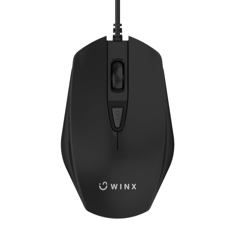 WINX DO ESSENTIAL Wired Mouse - Guards On Duty Shop & Security Guards