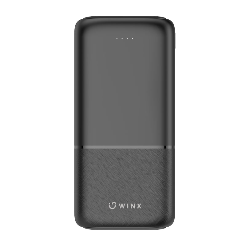 WINX GO Simple 30000mAh Power Bank - Guards On Duty Shop & Security Guards