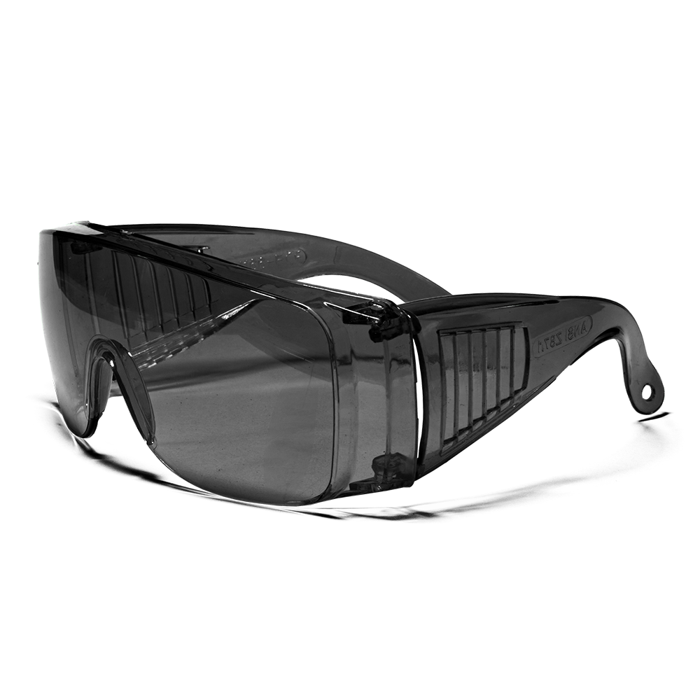 Pinnacle Spectacle Wrap Around Grey